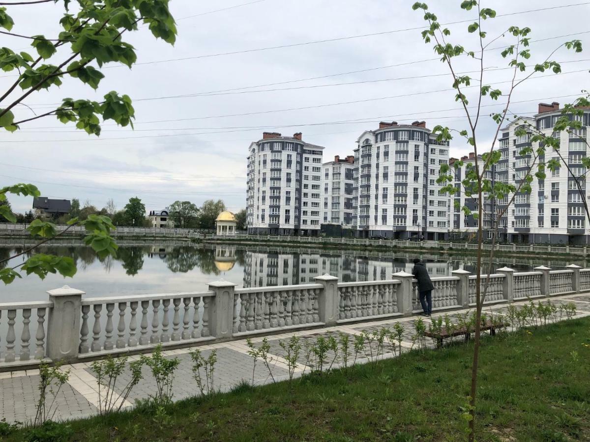 Apart Reserve Sloboda Loft 伊万诺-弗兰科夫斯克 外观 照片