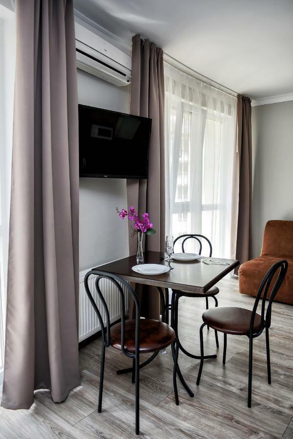Apart Reserve Sloboda Loft 伊万诺-弗兰科夫斯克 外观 照片