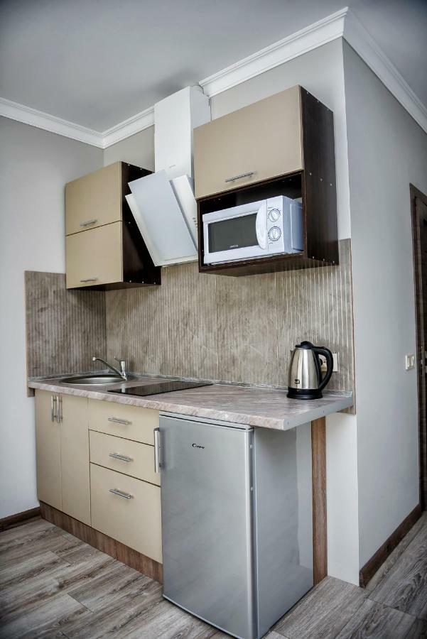Apart Reserve Sloboda Loft 伊万诺-弗兰科夫斯克 外观 照片
